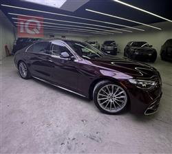 مرسيدس بنز S-Class